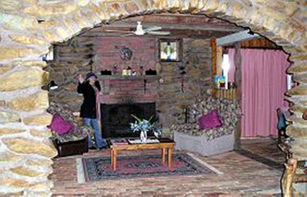 Moonbeam Cottages & Rainbow Cafe Moonambel Стая снимка
